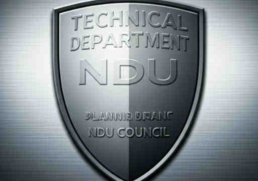 DÉPARTEMENT TECHNIQUE DE LA PLANIFICATION ET DU DÉVELOPPEMENT